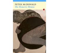 Homeric Hymns by Peter Mcdonald (English) Paperback Book