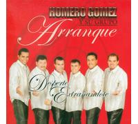 Homero Gomez Y Su Grupo Arranque (Desperte Extranandote) 1024