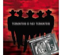 Homero Guerrero Jr & Kdt's - Tomates O No Tomates