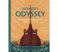 Homer's Odyssey: An illustrated retelling