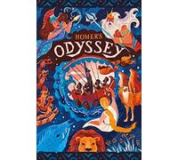 Homer's Odyssey (Kingfisher Epics)