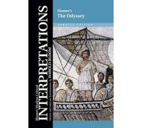 Homer's "The Odyssey" (Modern Critical Interpretations)