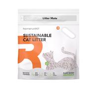 homerunPET Tapioca Cat Litter, 10 lb, 100% Plant-Based Formula, 80% Tapioca Starch