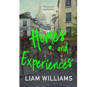 Homes and Experiences: From the writer of hit BBC shows Ladhood and Pls Like