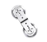 Homes Fitness Pulley Strength Training Quiet Bearing Wheel For Home Gym Setup Quick Install Workout Home Gyms Rotating Quiet