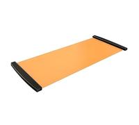 Homes Gym Slider Board Fitness Slide Board Pilate Boards Working Out Training Mat for Safe and Effective Workouts Gymnastics Track Exercise Mat