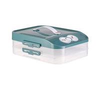 Homes Kitchen And Office Use Multi Layer Freshness Keeping Box Fridge Storage Container For Efficient Space Utilization Household Food Preservation Box