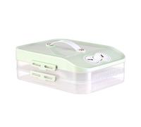 Homes Kitchen And Office Use Multi Layer Freshness Keeping Box Fridge Storage Container For Efficient Space Utilization Household Food Preservation Box