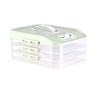 Homes Kitchen And Office Use Multi Layer Freshness Keeping Box Fridge Storage Container For Efficient Space Utilization Household Food Preservation Box