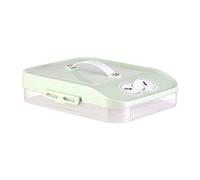 Homes Kitchen And Office Use Multi Layer Freshness Keeping Box Fridge Storage Container For Efficient Space Utilization Household Food Preservation Box