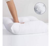 Homes & Linen Cushion Inner Pads Square Insert Fillers- Pack Of 2 Anti-Allergy Cushion Pads 23X23