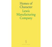 Homes of Character: A practical system for designed, efficient, and affordable housebuilding