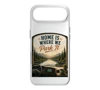 Home's Where We Park It : RV Camper Van Case for iPhone Air