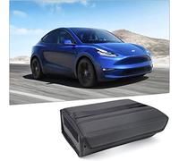 Homesbrand Tesla Model Y Under-Seat Storage Box for 2020-2023 Tesla Model Y Accessories, Main and Co-Pilot Passenger Seat Storage Box, Interior Accessories For Tesla