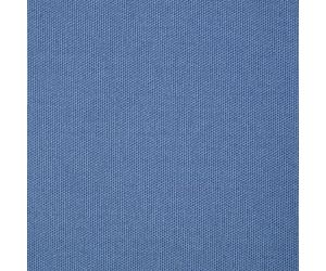 HOMESCAPES 100% Cotton Fat Quarters Fabric Bundles, Plain Blue, 150cm Wide Fabric Squares by The Metre UK, Craft Material for Sewing, DIY, Patchwork & Quilting - Airforce Blue