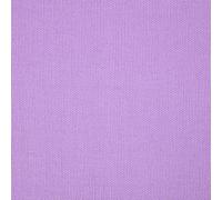 HOMESCAPES 100% Cotton Fat Quarters Fabric Bundles, Plain Dark Purple, 150cm Wide Fabric Squares by The Metre UK, Craft Material for Sewing, DIY, Patchwork & Quilting