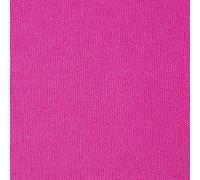 HOMESCAPES 100% Cotton Fat Quarters Fabric Bundles, Plain Hot Pink, 150cm Wide Fabric Squares by The Metre UK, Craft Material for Sewing, DIY, Patchwork & Quilting