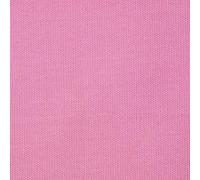 HOMESCAPES 100% Cotton Fat Quarters Fabric Bundles, Plain Light Pink, 150cm Wide Fabric Squares by The Metre UK, Craft Material for Sewing, DIY, Patchwork & Quilting