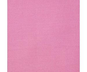 HOMESCAPES 100% Cotton Fat Quarters Fabric Bundles, Plain Light Pink, 150cm Wide Fabric Squares By The Metre UK, Craft Material for Sewing, DIY, Patchwork & Quilting