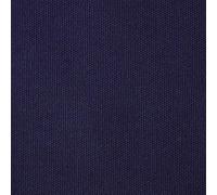 HOMESCAPES 100% Cotton Fat Quarters Fabric Bundles, Plain Navy, 150cm Wide Fabric Squares by The Metre UK, Craft Material for Sewing, DIY, Patchwork & Quilting - Navy Blue
