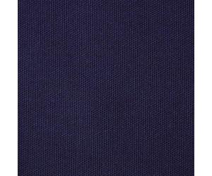 HOMESCAPES 100% Cotton Fat Quarters Fabric Bundles, Plain Navy, 150cm Wide Fabric Squares By The Metre UK, Craft Material for Sewing, DIY, Patchwork & Quilting - Navy Blue