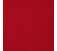 HOMESCAPES 100% Cotton Fat Quarters Fabric Bundles, Plain Red, 150cm Wide Fabric Squares by The Metre UK, Craft Material for Sewing, DIY, Patchwork & Quilting