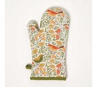 100% Cotton Song Bird Oven Mitt