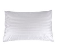 Homescapes Air Flow Pillow Super Microfibre Extra Fill, 48 x 74 cm