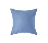 Homescapes Air Force Blue Continental Pillowcase 1000 Tc, 40 X 40Cm