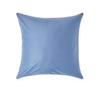 (Square - 60 x 60 cm, Airforce Blue) Egyptian Cotton Pillowcase 1000 Thread Count