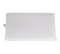 Homescapes Aloe Vera Infused Cotton Pillow Extra Fill Goose Feather And Down
