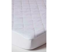 Homescapes Anti Allergy Mattress Protector, Super King Size