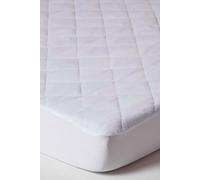 (Single (90 x 190 cm)) Anti Allergy Mattress Protector