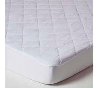 HOMESCAPES Anti Allergy Mattress Protector - King