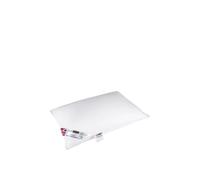 Anti Bacterial Pillow Super Microfibre Extra Fill, 48 x 74 cm