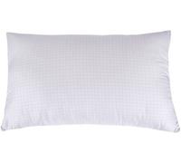 Homescapes Anti Stress Pillow Carbon Enriched Case With Super Microfibre