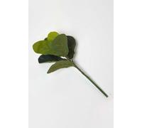 Homescapes Artificial Ficus Branch, 46 cm in Green Homescapes Green