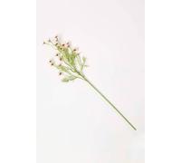 Homescapes Artificial Stem Of Daisy Flowers In Pink Pink One Size