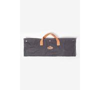 Homescapes BBQ Tool Set in Denim Case in Black Homescapes Black