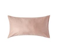 Homescapes Beige Egyptian Cotton Ultrasoft Housewife Pillowcase 330 Tc, King Size