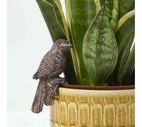 Homescapes Bird Pot Hanger Decoration