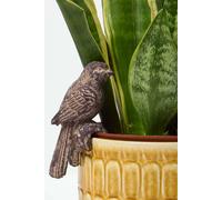 Homescapes Bird Pot Hanger Decoration