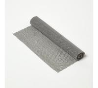 Homescapes Black, White, Or Grey Rubber Non-Slip Mat