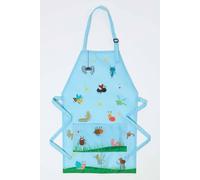 Homescapes Children's Gardening Apron With Insect Design Multi One Size