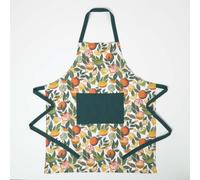 Homescapes Citrus 100% Cotton Apron