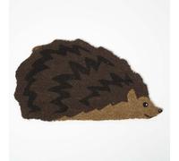 Homescapes Coir Doormat Hedgehog, 40 x 60 cm