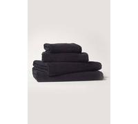 (Bath Towel, Black) 100% Combed Egyptian Cotton 700 GSM