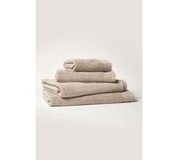 (Bath Towel, Taupe) 100% Combed Egyptian Cotton 700 GSM