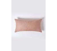 Homescapes Continental Egyptian Cotton Pillowcase 330 Tc, 40 X 80 Cm In Taupe Taupe One Size