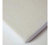 HOMESCAPES Cosy Fleece Underblanket - Double